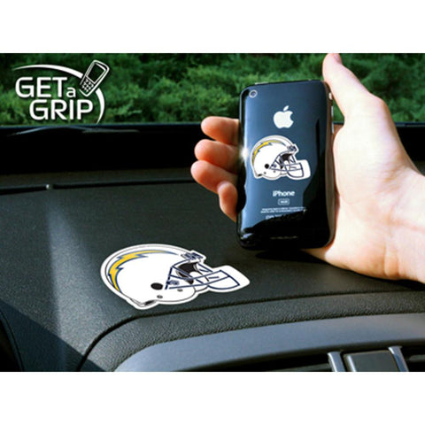 San Diego Chargers NFL Get a Grip Cell Phone Grip Accessory