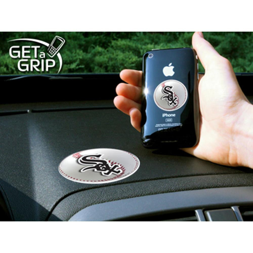 Chicago White Sox MLB Get a Grip Cell Phone Grip Accessory