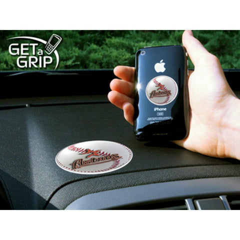 Houston Astros MLB Get a Grip Cell Phone Grip Accessory