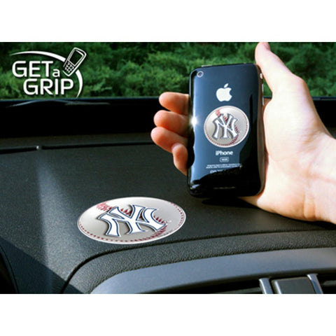 New York Yankees MLB Get a Grip Cell Phone Grip Accessory