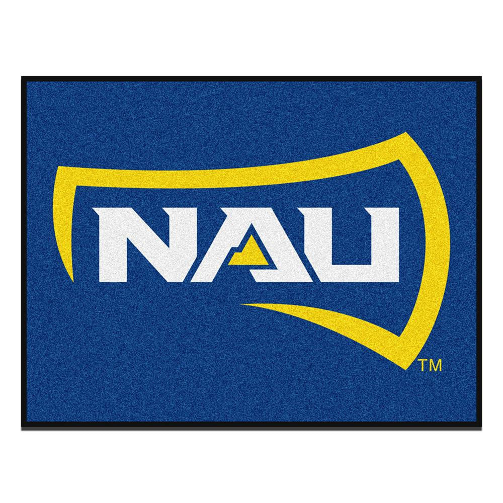 Northern Arizona Lumberjacks NCAA All-Star Floor Mat (34in x 45in)