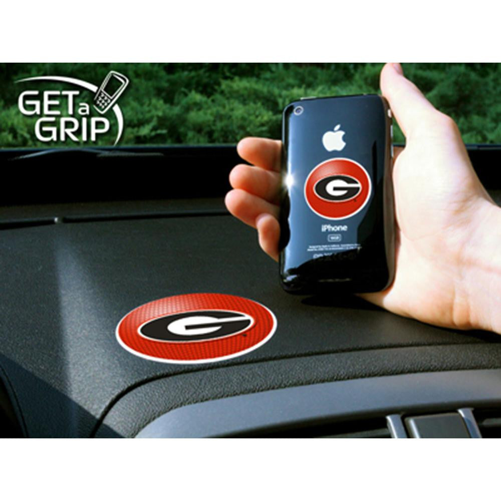 Georgia Bulldogs NCAA Get a Grip Cell Phone Grip Accessory