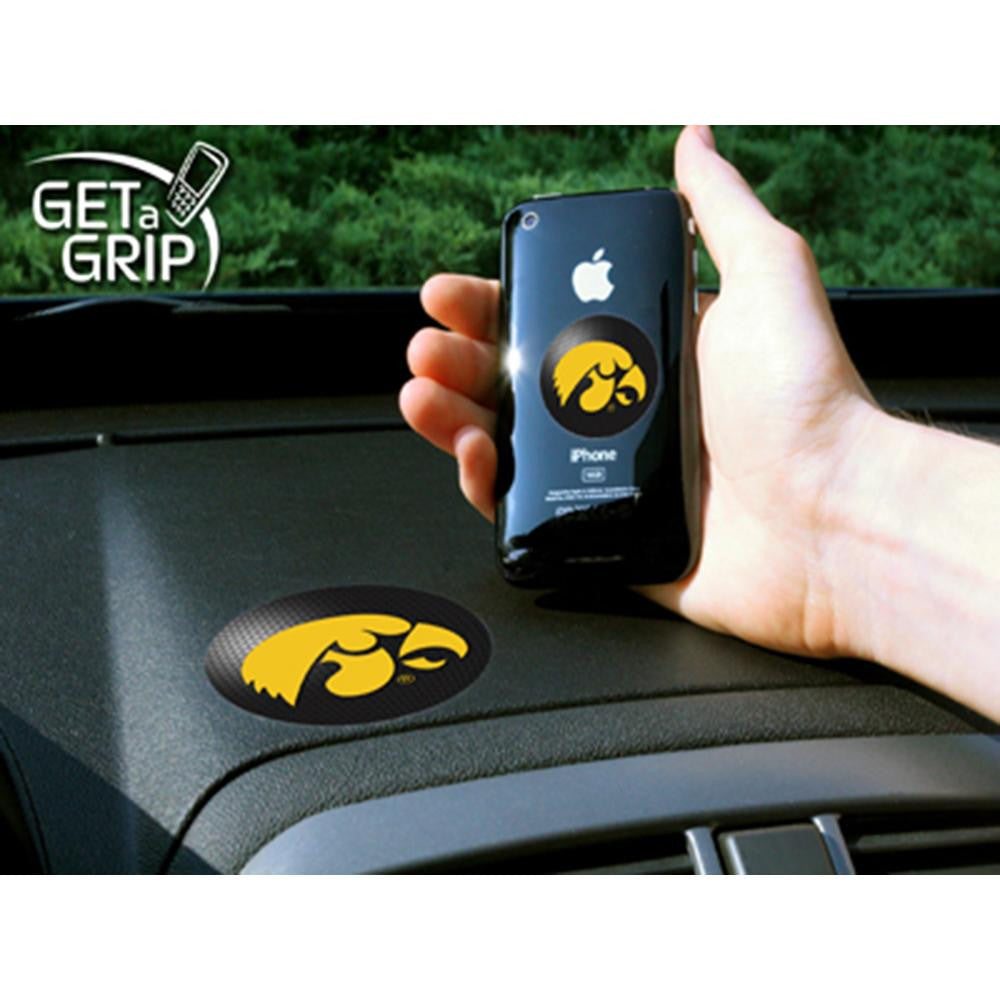 Iowa Hawkeyes NCAA Get a Grip Cell Phone Grip Accessory