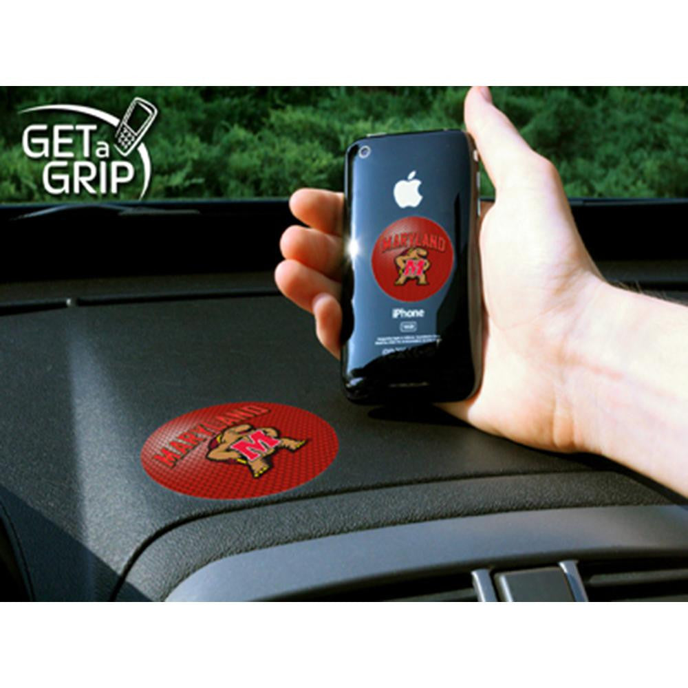 Maryland Terps NCAA Get a Grip Cell Phone Grip Accessory