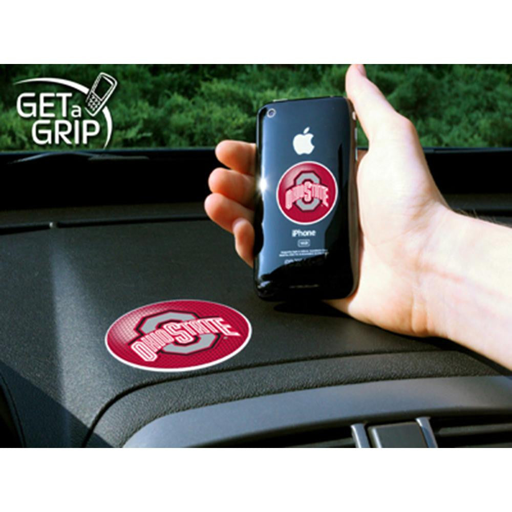 Ohio State Buckeyes NCAA Get a Grip Cell Phone Grip Accessory