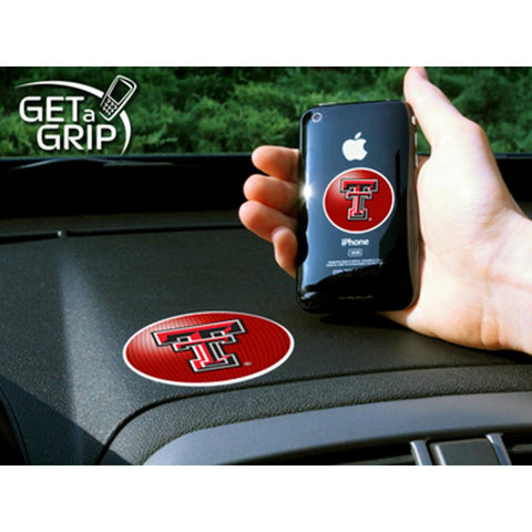 Texas Tech Red Raiders NCAA Get a Grip Cell Phone Grip Accessory