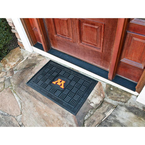 Minnesota Golden Gophers NCAA Vinyl Doormat (19x30)