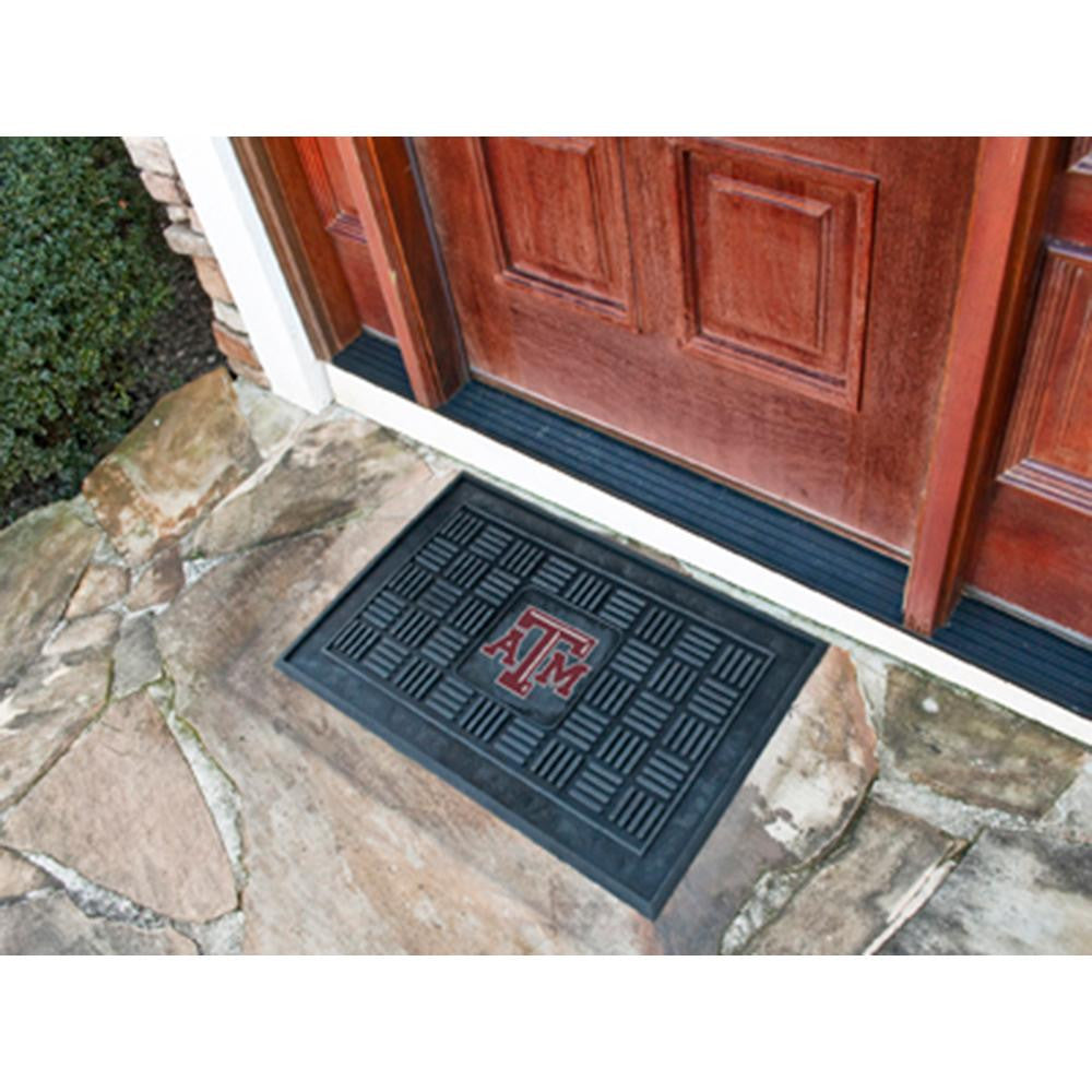 Texas A&M Aggies NCAA Vinyl Doormat (19x30)