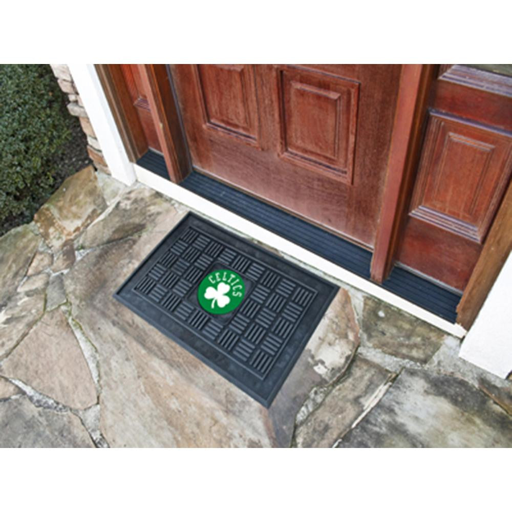 Boston Celtics NBA Vinyl Doormat (19x30)