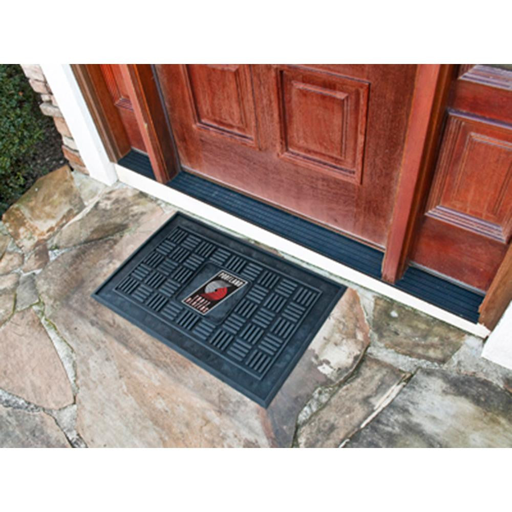 Portland Trail Blazers NBA Vinyl Doormat (19x30)