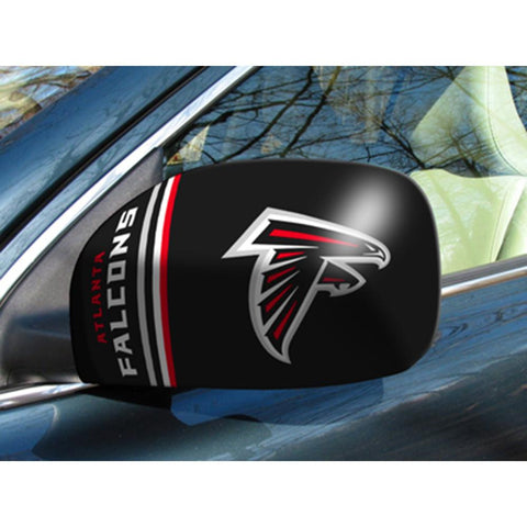 Atlanta Falcons NFL Mirror Cover (Small)