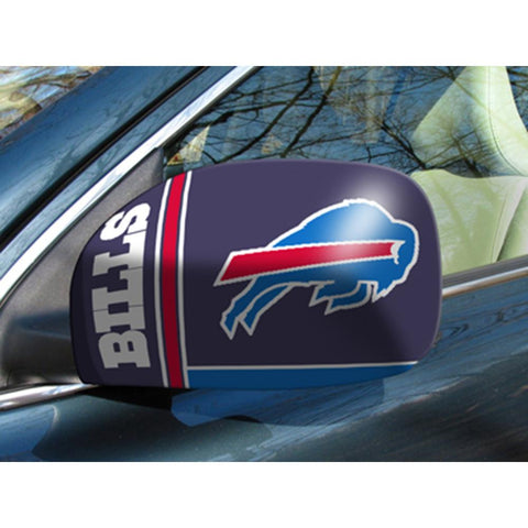 Buffalo Bills NFL Mirror Cover (Small)