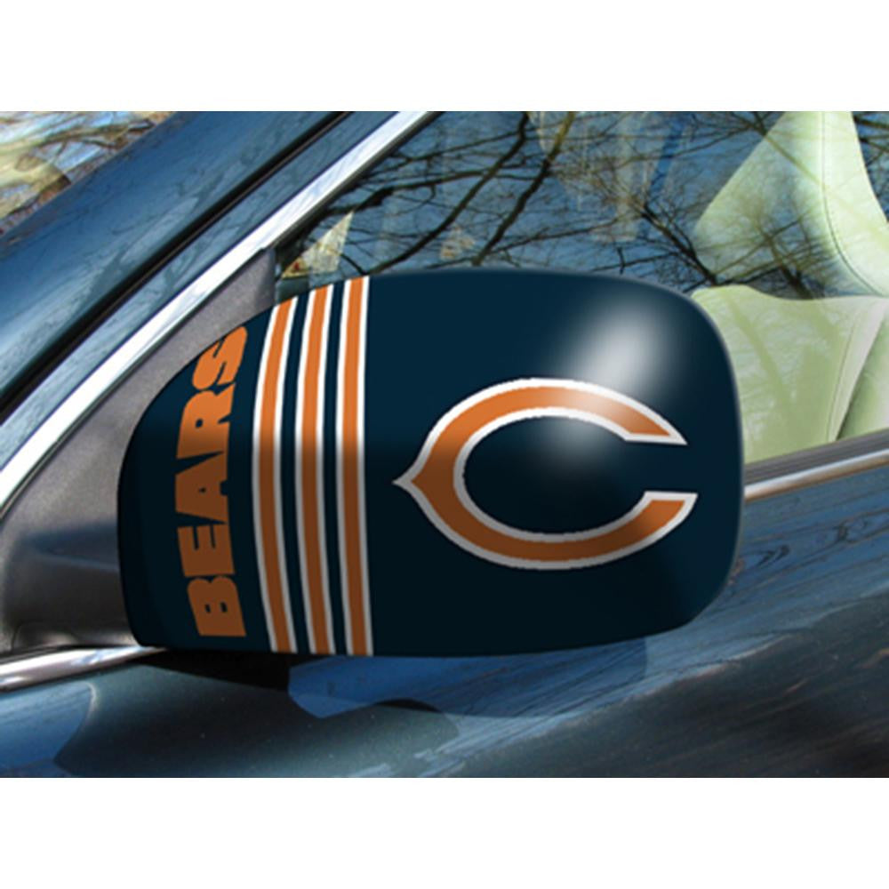 Chicago Bears NFL Mirror Cover (Small)