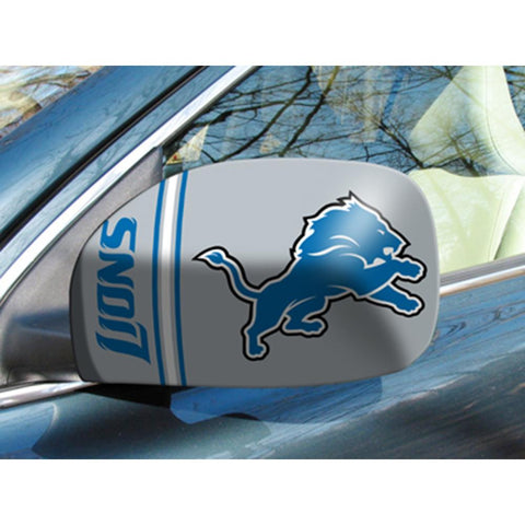 Detroit Lions NFL Mirror Cover (Small)