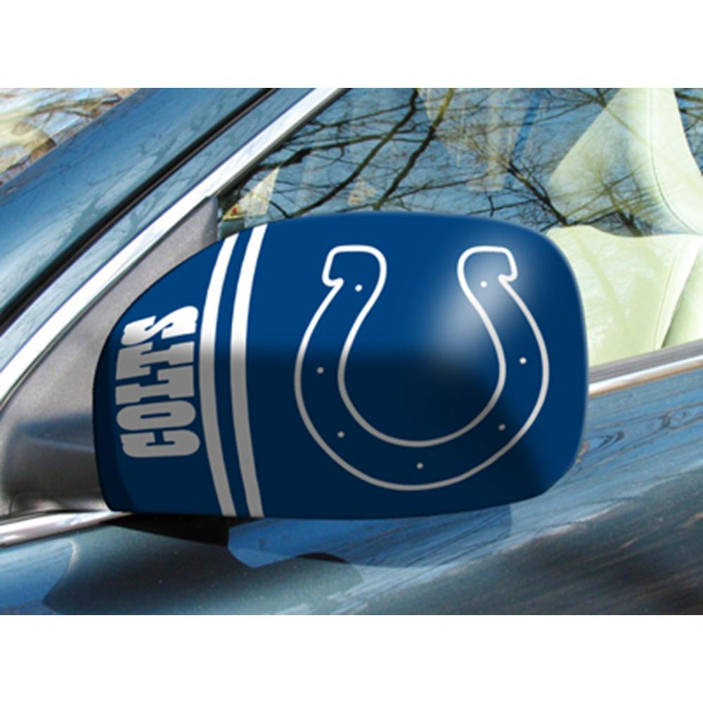 Indianapolis Colts NFL Mirror Cover (Small)