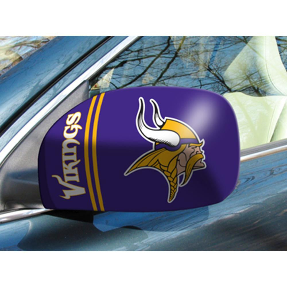 Minnesota Vikings NFL Mirror Cover (Small)