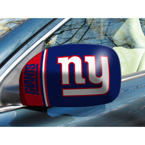 New York Giants NFL Mirror Cover (Small)