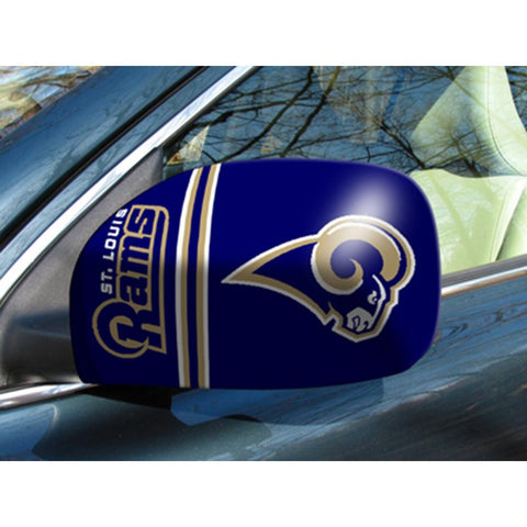 Los Angeles Rams NFL Mirror Cover (Small)