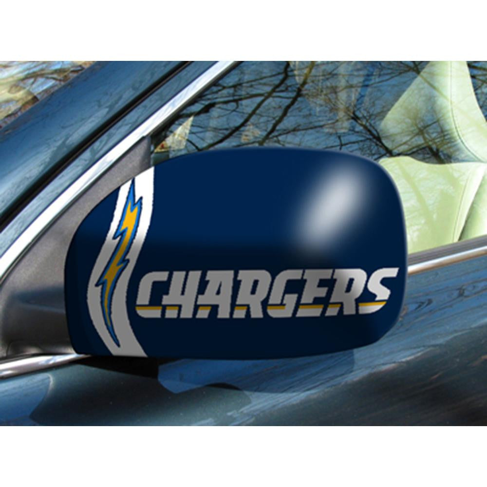 San Diego Chargers NFL Mirror Cover (Small)