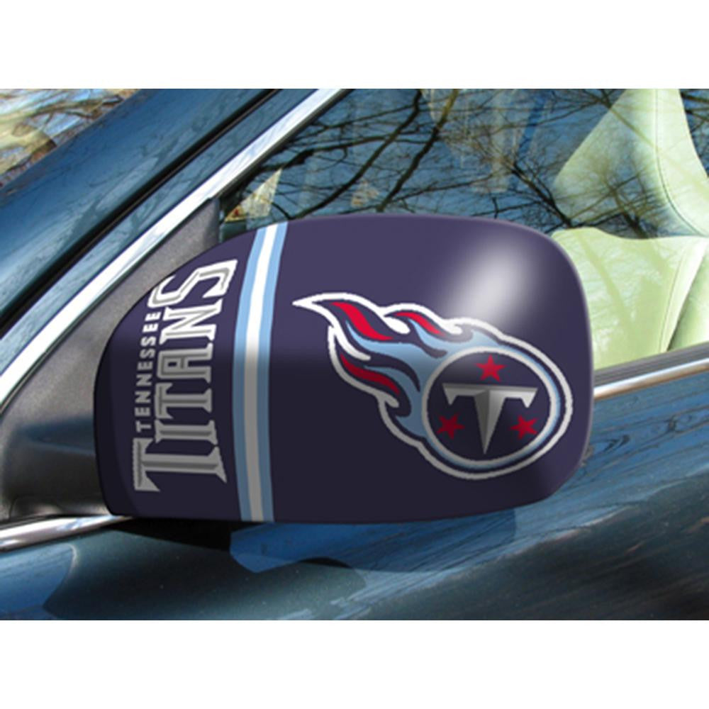 Tennessee Titans NFL Mirror Cover (Small)