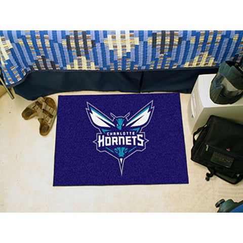 Charlotte Hornets NBA Starter Floor Mat (20x30)