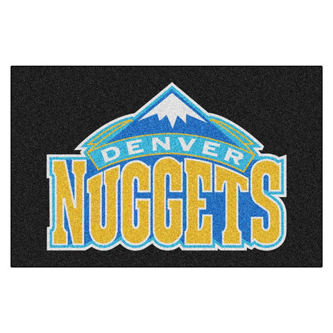 Denver Nuggets NBA Starter Floor Mat (20x30)