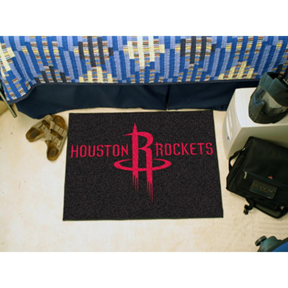 Houston Rockets NBA Starter Floor Mat (20x30)