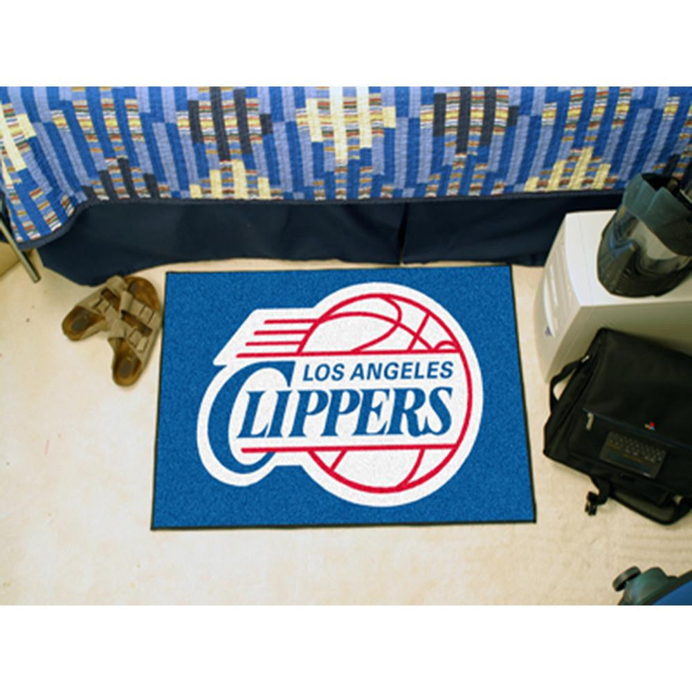 Los Angeles Clippers NBA Starter Floor Mat (20x30)