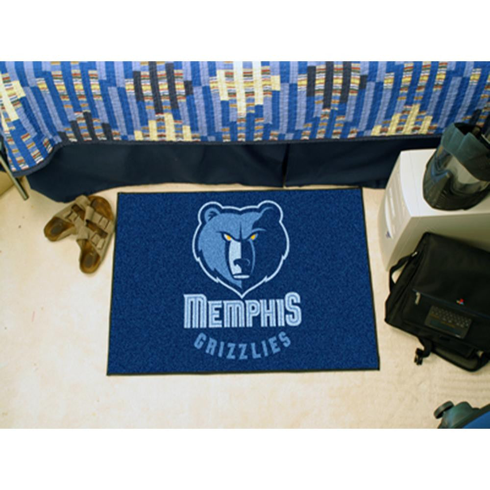 Memphis Grizzlies NBA Starter Floor Mat (20x30)