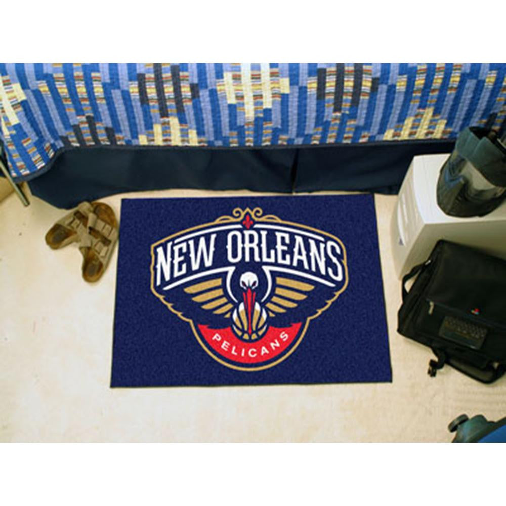 New Orleans Pelicans NBA Starter Floor Mat (20x30)