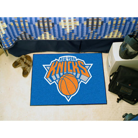 New York Knicks NBA Starter Floor Mat (20x30)