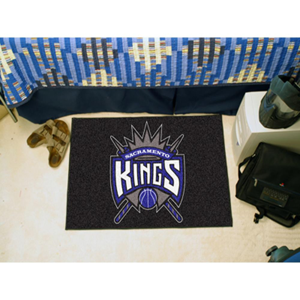 Sacramento Kings NBA Starter Floor Mat (20x30)