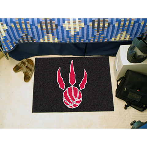 Toronto Raptors NBA Starter Floor Mat (20x30)