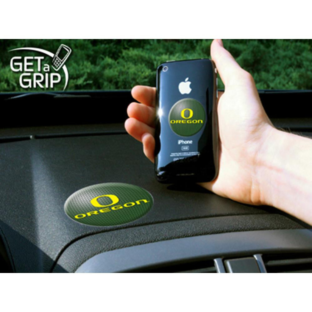 Oregon Ducks NCAA Get a Grip Cell Phone Grip Accessory