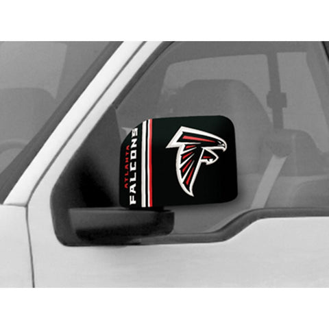 Atlanta Falcons NFL Mirror Cover (Large)