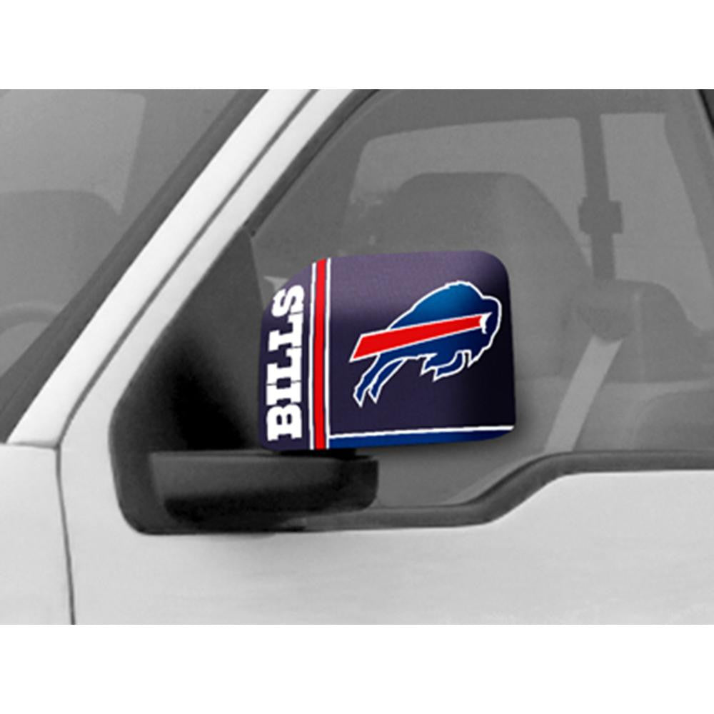 Buffalo Bills NFL Mirror Cover (Large)