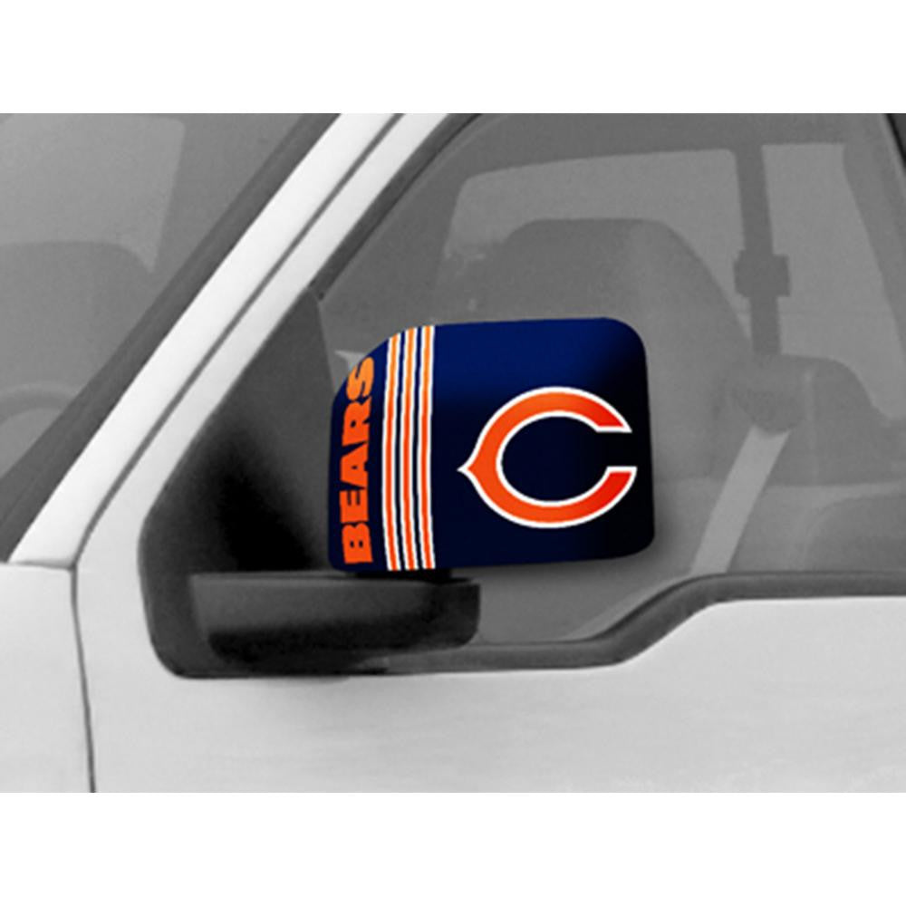 Chicago Bears NFL Mirror Cover (Large)