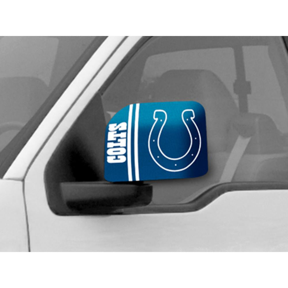 Indianapolis Colts NFL Mirror Cover (Large)