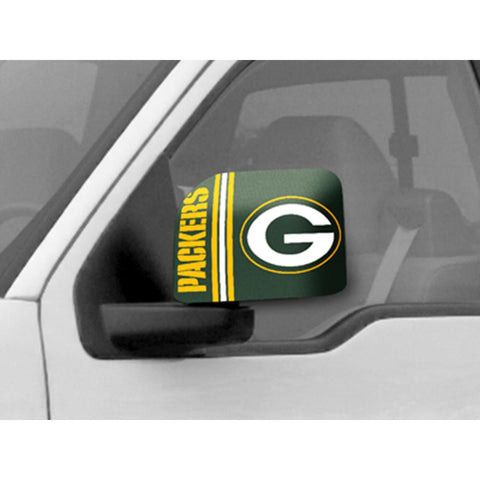 Green Bay Packers NFL Mirror Cover (Large)