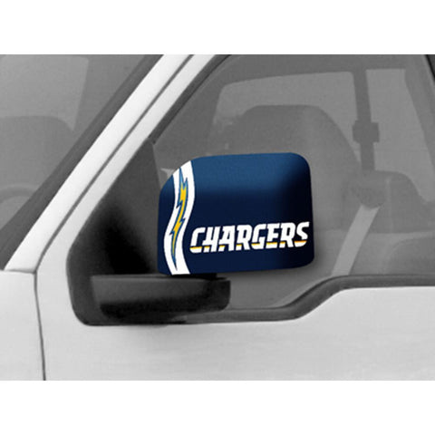 San Diego Chargers NFL Mirror Cover (Large)