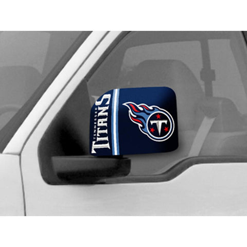 Tennessee Titans NFL Mirror Cover (Large)