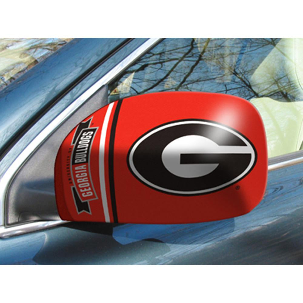 Georgia Bulldogs NCAA Mirror Cover (Small)