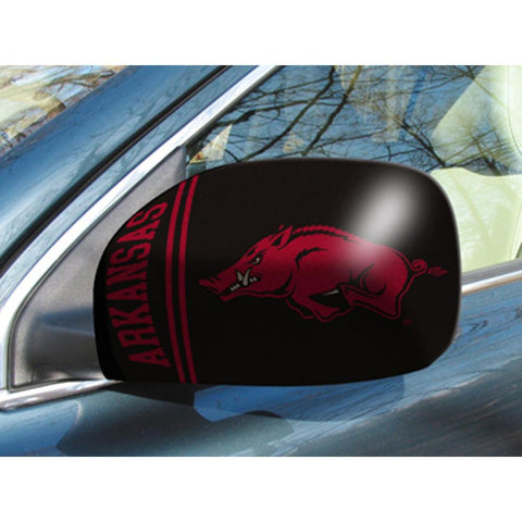 Arkansas Razorbacks NCAA Mirror Cover (Small)