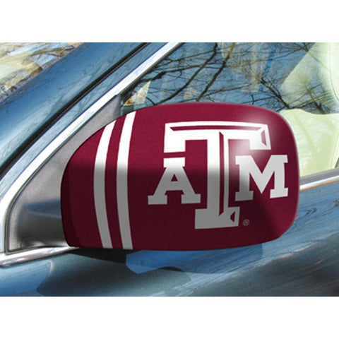 Texas A&M Aggies NCAA Mirror Cover (Small)