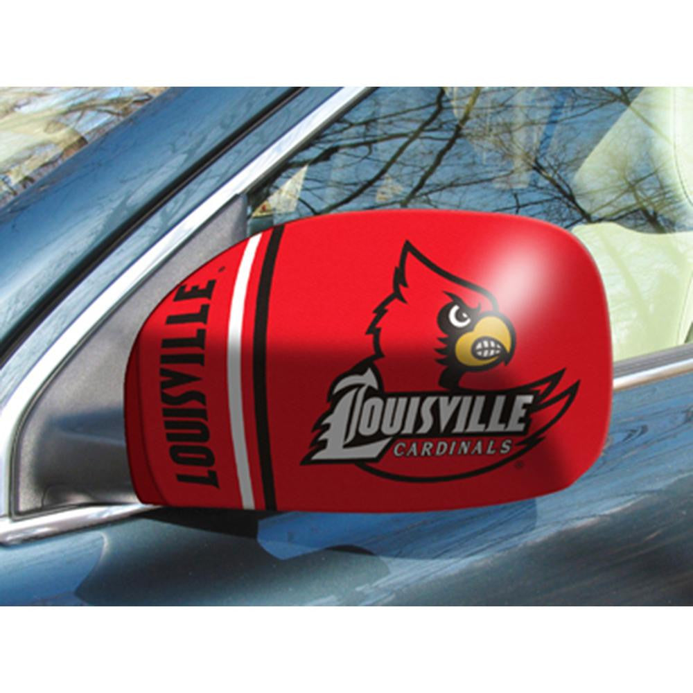 Louisville Cardinals NCAA Mirror Cover (Small)