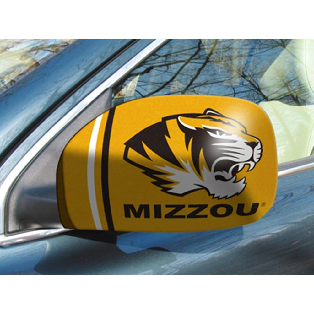 Missouri Tigers NCAA Mirror Cover (Small)