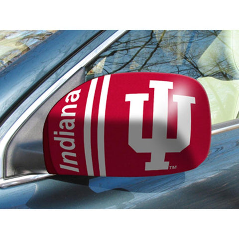 Indiana Hoosiers NCAA Mirror Cover (Small)