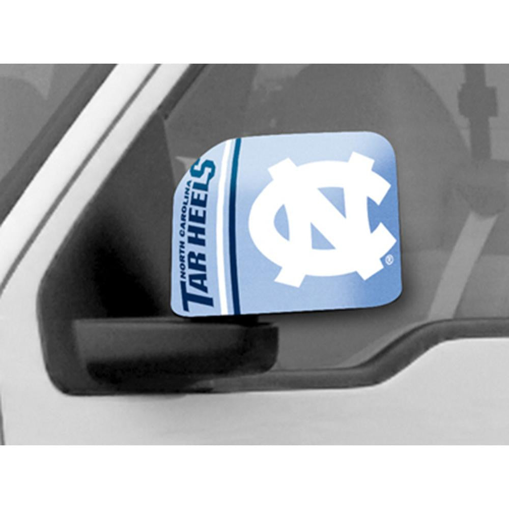 North Carolina Tar Heels NCAA Mirror Cover (Large)