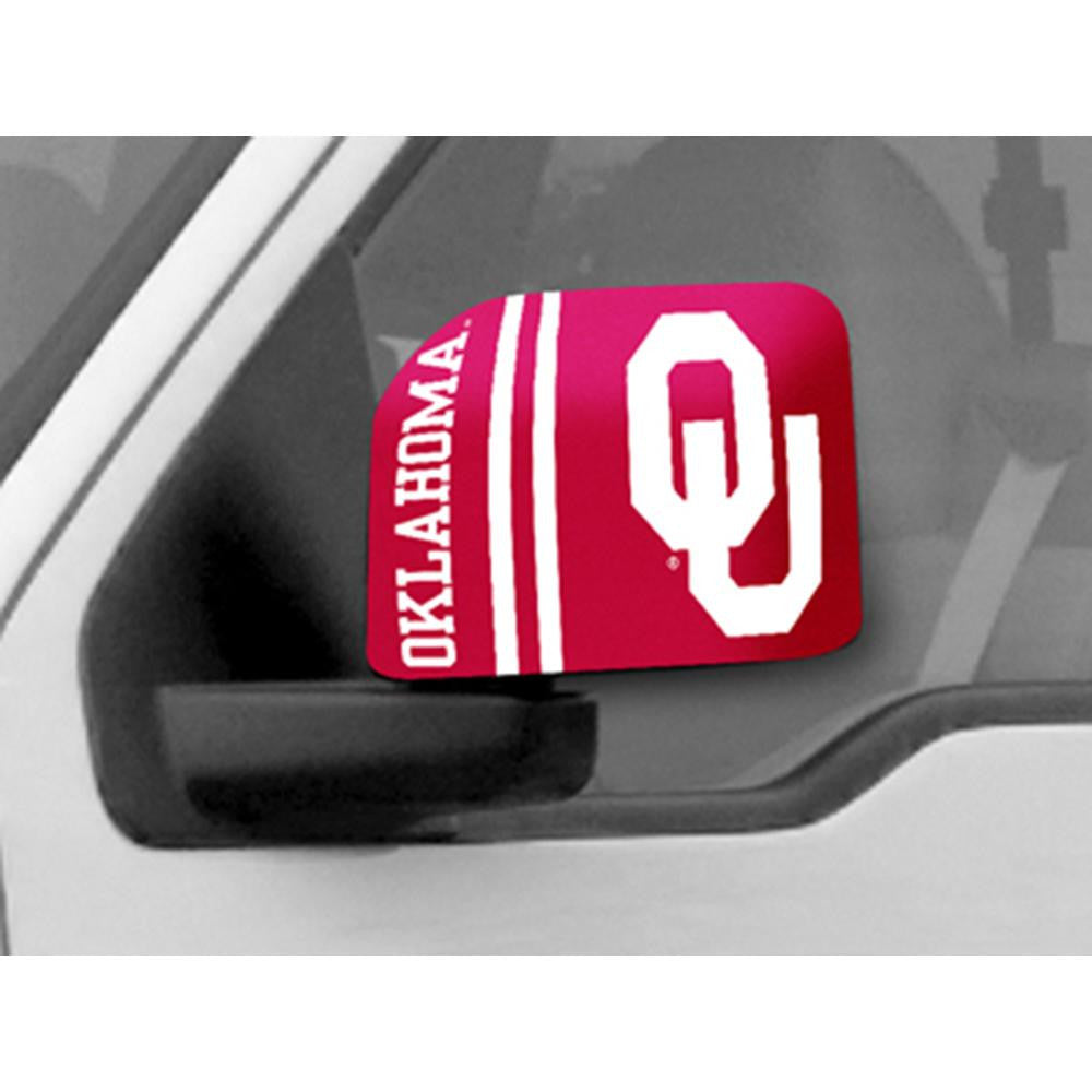 Oklahoma Sooners NCAA Mirror Cover (Large)