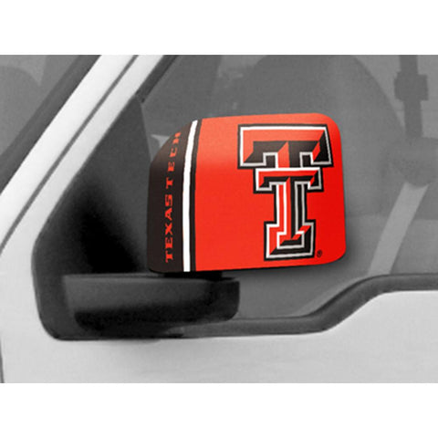 Texas Tech Red Raiders NCAA Mirror Cover (Large)